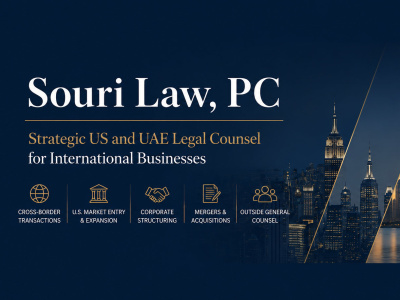 Cross-Border U.S. Market Entry Legal Package by Senior International Lawyer