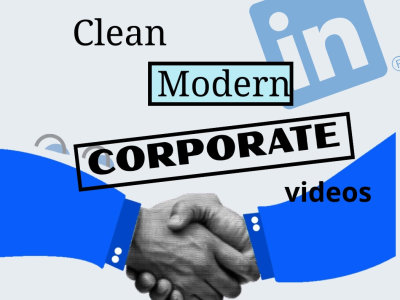 Professional Corporate Video Testimonials & Promotional