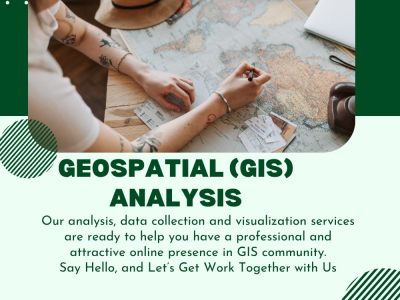 Spatial analysis and gis mapping using arcgis , qgis