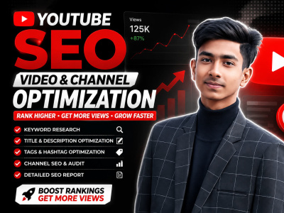 Complete YouTube SEO to Rank Your Videos Organically