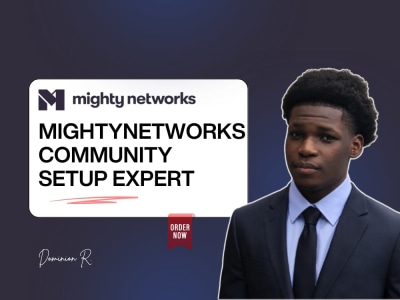 Mighty Networks Setup + GoHighLevel CRM Integration for Membership Brands