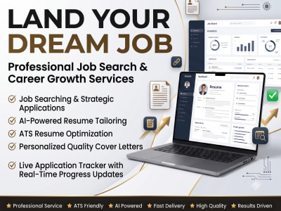 Reverse Recruiter | Job Application Assistant | Resume Writer