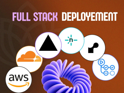 Full stack Deployment Specialist – Vercel, Render | Full Stack Deployement