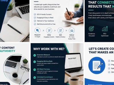 SEO optimized SaaS AI and business technology articles that attract readers