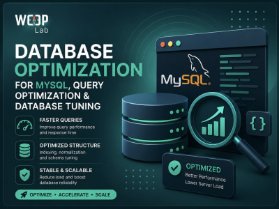 Database optimization, mysql, query optimization, database tuning