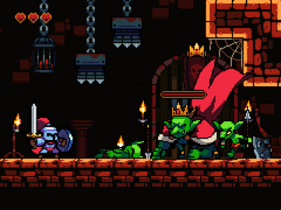 Custom Pixel Art Character Sprite Sheet