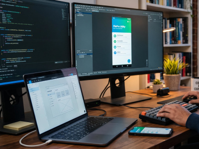 Android App Development (Utility/Productivity Tools)