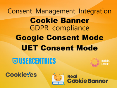 A Consent Management Platform Integration