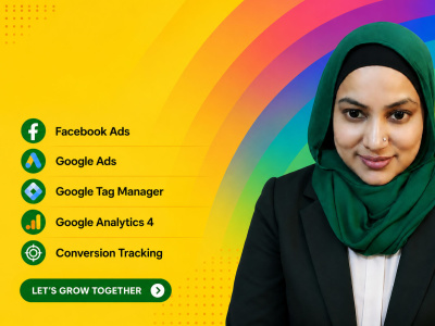 Meta Ads & Google Ads with advanced conversion tracking for more sales