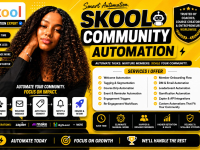 Skool community automation skool community automation skool ai automation