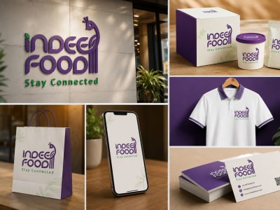 Logo, Logo Design, Logo Designer, Logo Design & Branding