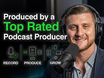 Fully Edited Podcast Episode with Short Clips, Posting & Growth