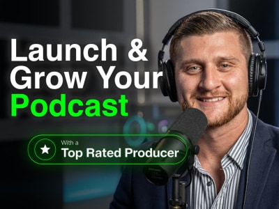 Plan, Launch And Grow Your Podcast Series
