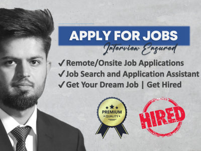 Job Application Assistant, Search and Apply for Jobs | Reverse Recruiter