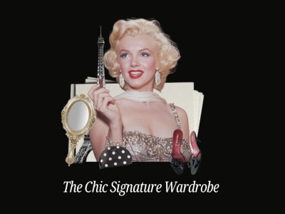 The Chic Signature Wardrobe