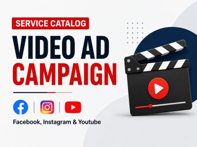High-Converting Video Ads for Meta, Instagram, Facebook ads & TikTok