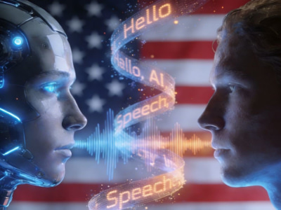 A Professional Italian Voice Over for AI Training and Datasets