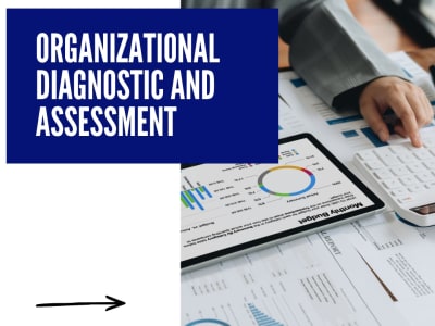 An Organizational Culture Diagnostic & Workplace Health Assessment