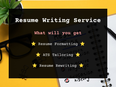 ATS‑Optimised Resume to Boost Your Chances of Getting Noticed