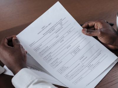 A Resume + Cover Letter and/or LinkedIn + 2 Social Media Profile Reviews