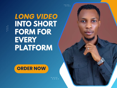 Repurpose your long video into short form for every platform