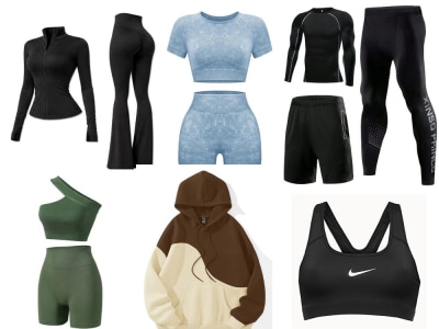 Active wear, sport wear, fashion design, street wear, apparel techpack