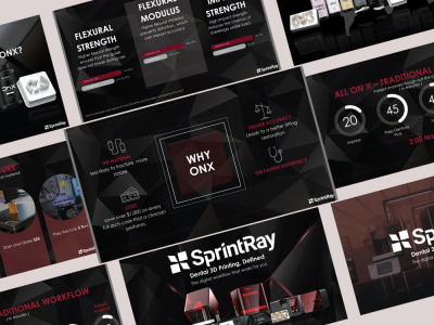 An Professional Investor Pitch Deck for Fundraising and Venture Capital