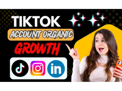 Organically Promote Your TikTok Account and Content