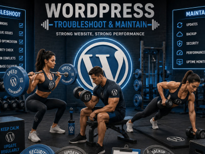 Bug/errors fixes for your Drupal & WordPress Websites