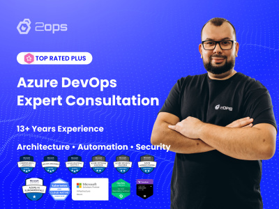 Azure DevOps Consultation with Certified Azure Architect