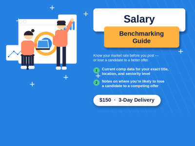 Salary Benchmarking & Offer Strategy for a Specific Role