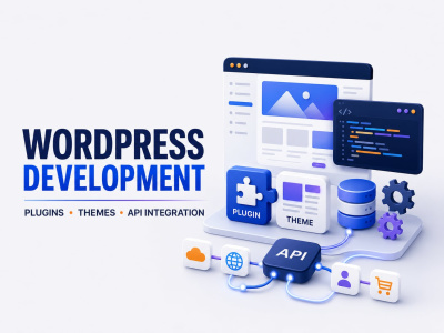 Expert WordPress Plugin & Theme Developer, Api Integration