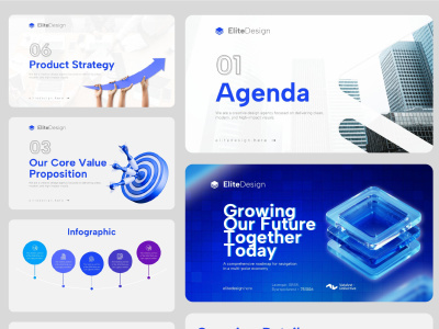A Stunning PowerPoint Presentation Design