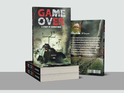 Professional eBook & Book Cover Design for Authors, Publishers & Amazon KDP