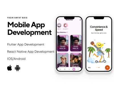 A Wellness App | LifeStyle and Wellness Mobile App | iOS and Android App
