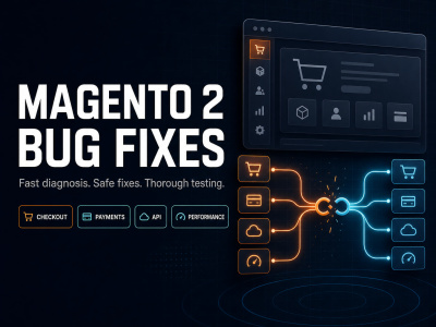 A Magento 2 or Adobe Commerce issue professionally diagnosed and fixed