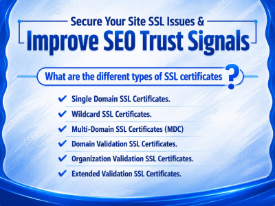 Solution HTTPS & SSL Errors: Secure Your Site & Improve SEO Trust Signals