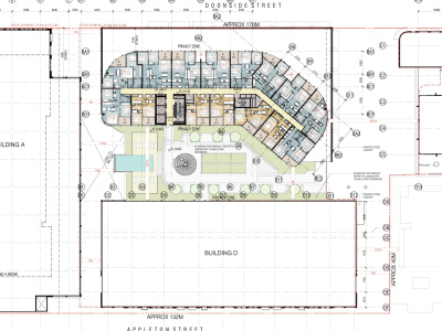 Your PDF or CAD drawings converted into a coordinated Revit model