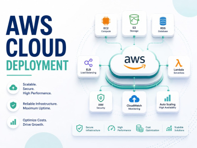 Optimize & Manage Your AWS Cloud Infrastructure