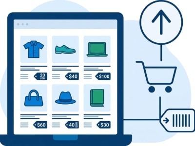Product Upload Specialist | Shopify, Amazon & WooCommerce