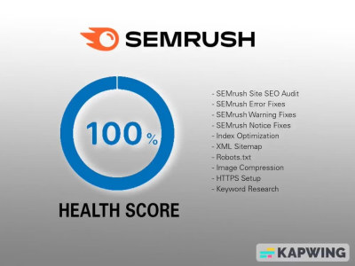 Semrush SEO Expert Services at Affordable Prices