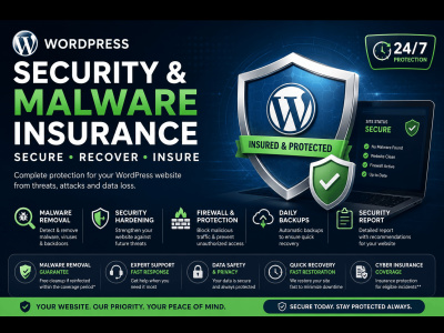 Website Protection & Insurance Plan