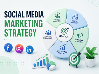 A winning social media marketing strategy for your business