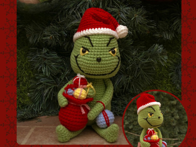 A ready-to-sale crochet pattern for you crochet brand