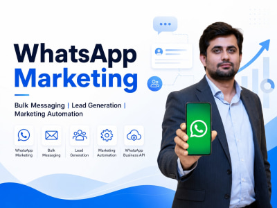 WhatsApp Marketing Strategy | Business API & Automation