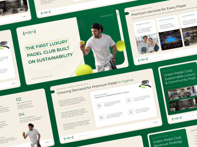 Premium Pitch Deck & Microsoft PowerPoint Presentation Design