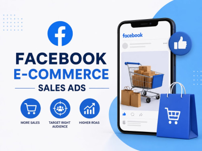 Create High-Converting Facebook E-commerce Sales Ads to Boost Your Store