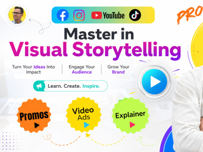 Promotional video ads or explainer video commercial