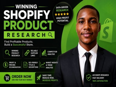 Winning dropshipping products with competitor research
