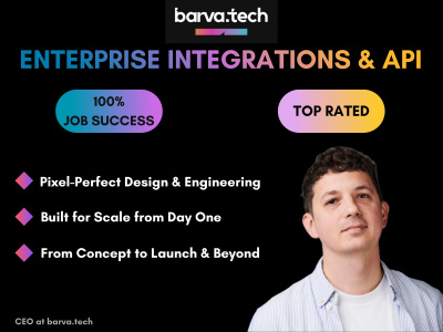 Full Stack Developer | API Developer | API Integration | Node js Developer